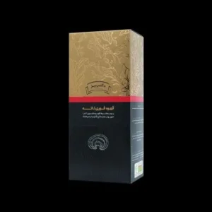 کافه لاته با قارچ گانودرما