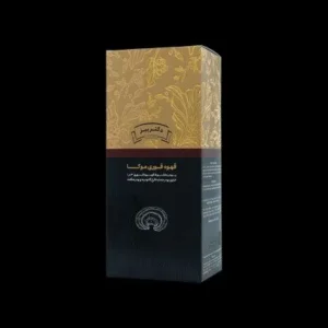 کافه موکا با قارچ گانودرما ۲۰ عددی