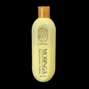 شامپو موی سر حاوی روغن مورینگا ۳۰۰ میل EXONIC