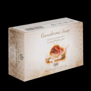 صابون قارچ گانودرما- دست و صورت